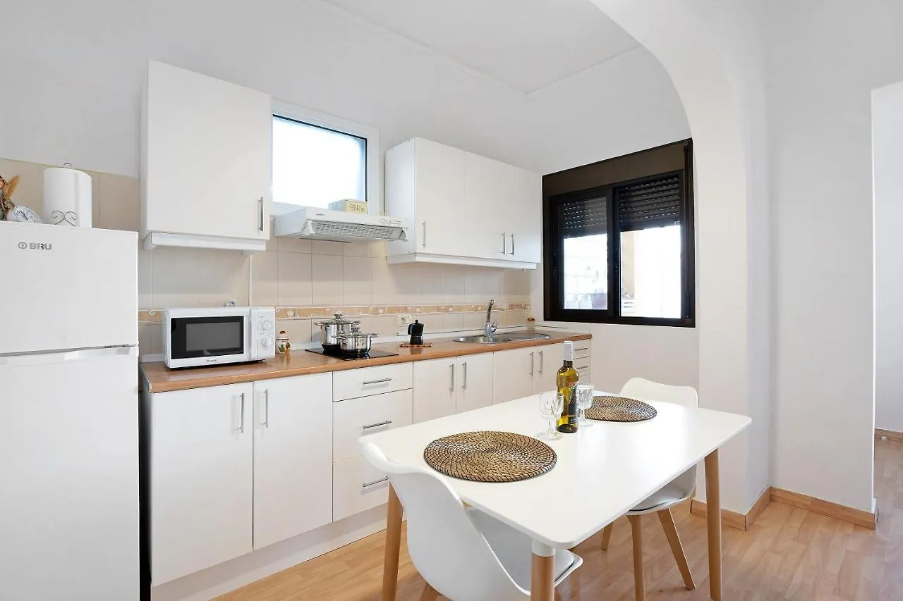 Apartamento Buen Paso Lägenhet Icod De Los Vinos