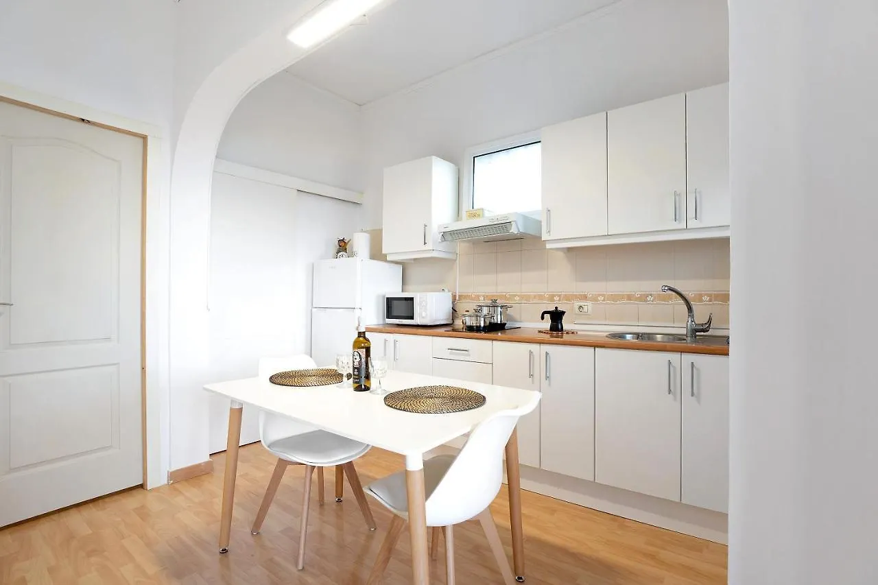 Apartamento Buen Paso Lägenhet Icod De Los Vinos