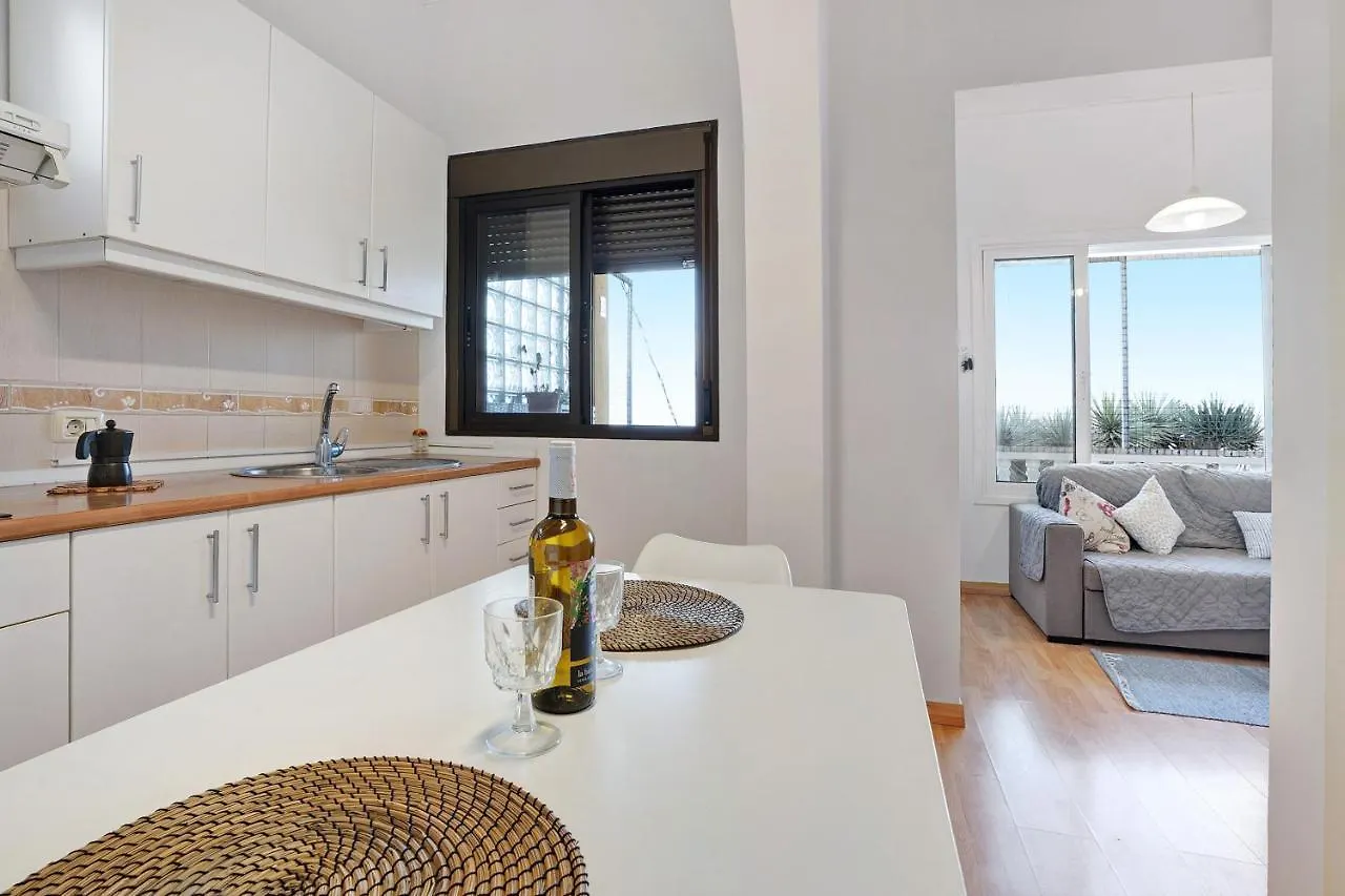 Apartamento Buen Paso Lägenhet Icod De Los Vinos 0*,  Spanien