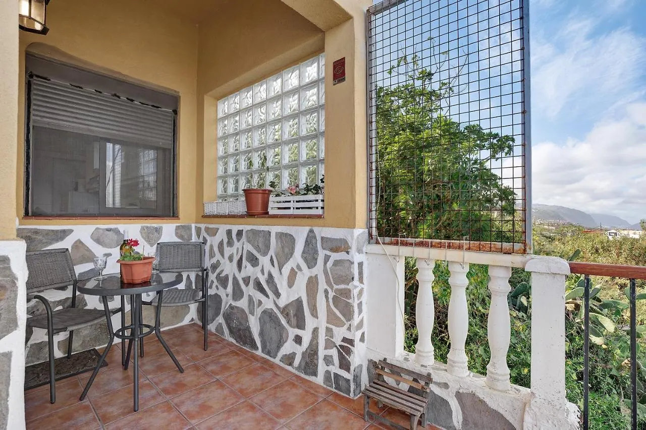Apartamento Buen Paso Lägenhet Icod De Los Vinos 0*,  Spanien
