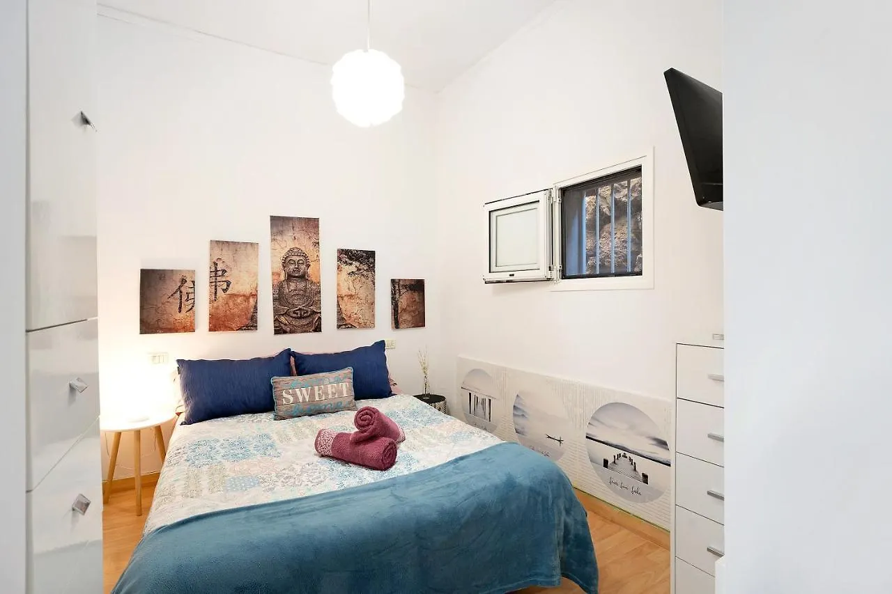 Apartamento Buen Paso Lägenhet Icod De Los Vinos 0*,  Spanien